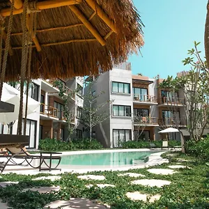 Macondo Aparthotel Tulum Pueblo