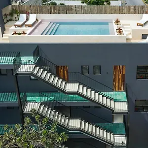 Ujo Boutique Aparthotel Tulum Pueblo